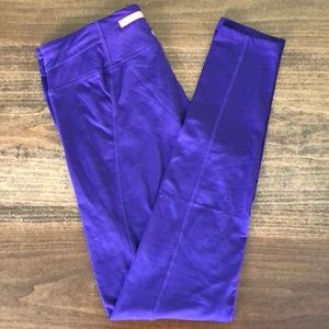 Royal Purple Workout Leggings
